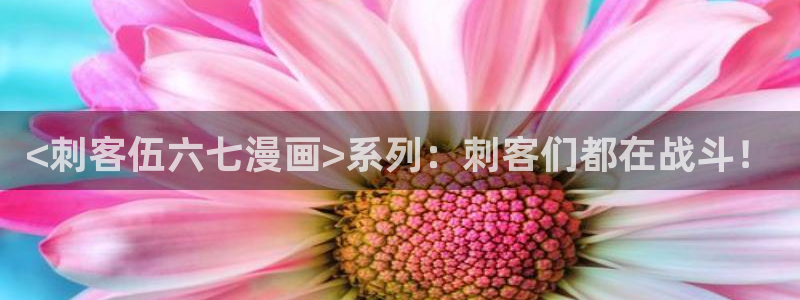 喵趣动漫app官方下载：<刺客伍六七漫画>系列：刺客们都在战斗！